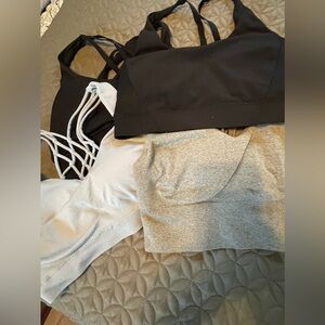 Size small sports bra
